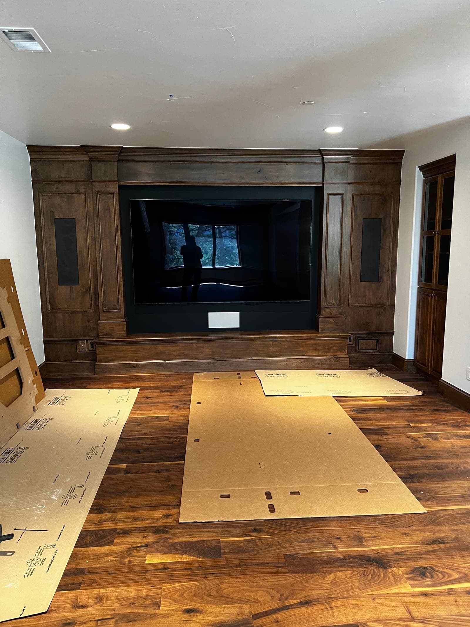 Custom Staining & Color Matching