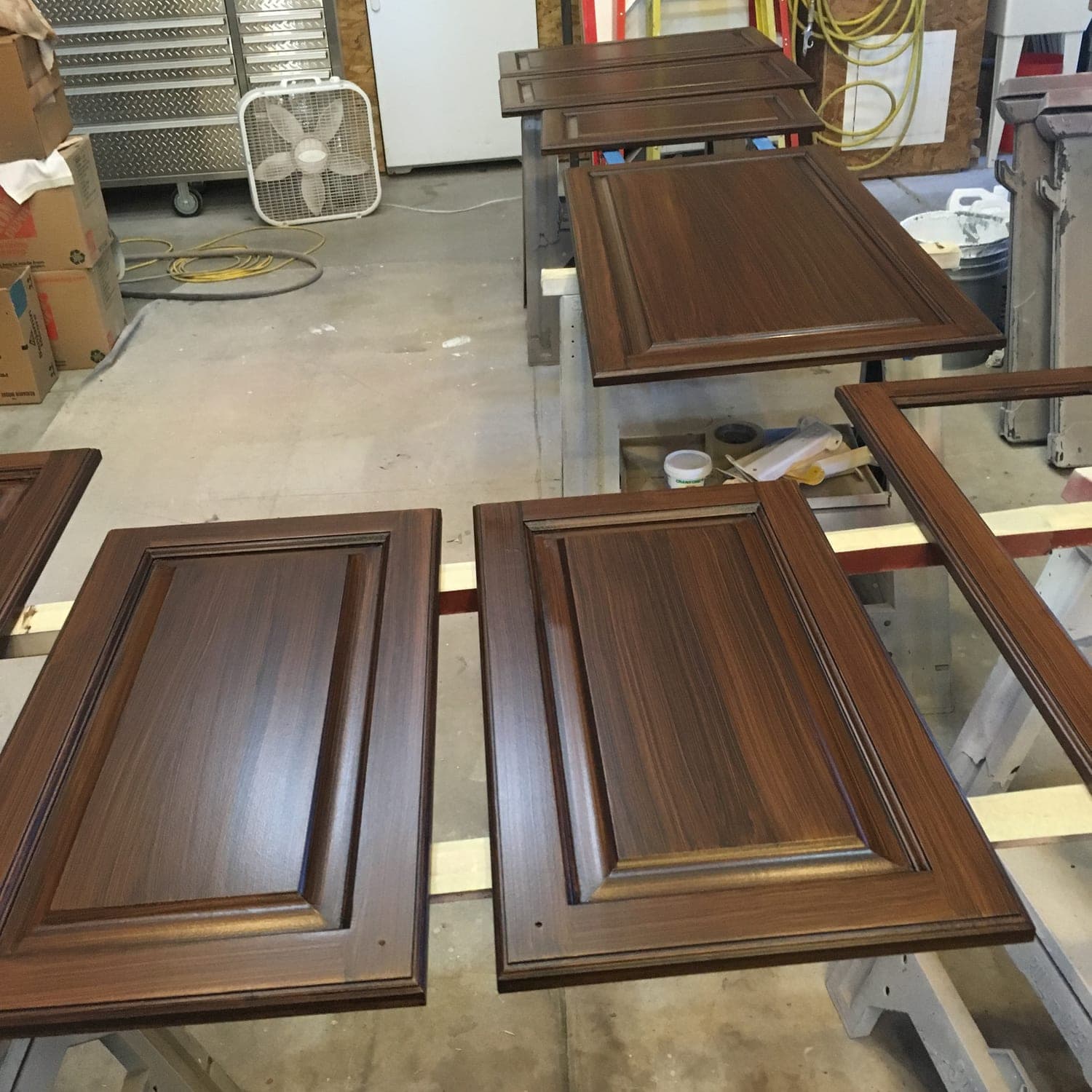 Trim, Doors & Millwork